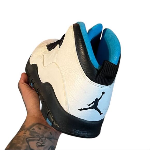 Jordan Brand Air Jordan 10 Retro Gs \'Powder Blue\'